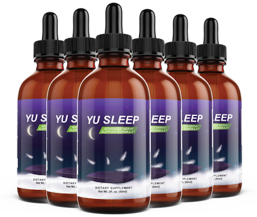 Yu Sleep Review 2026: Does This Natural Sleep Supplement Really Work?