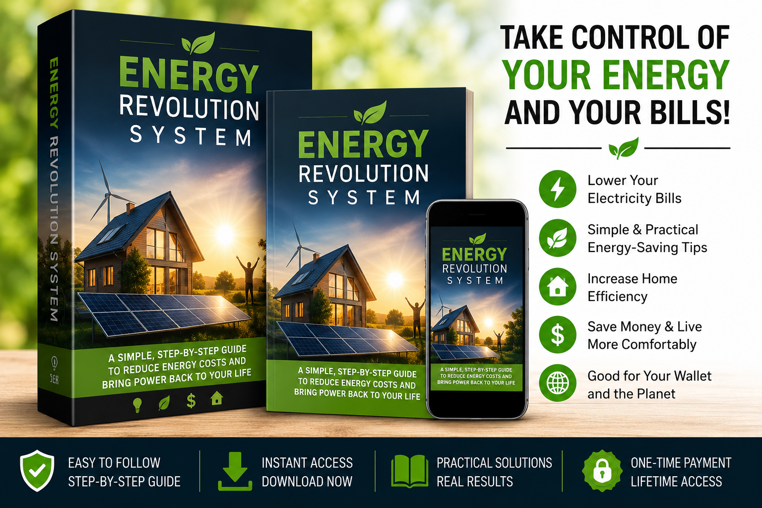Energy Revolution System Review 2026 – Home Energy Saving Guide