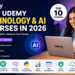 10 Best Udemy Technology & AI Courses to Learn in 2026